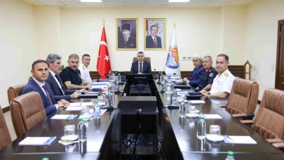 Mersin'de suç oranlarında düşüş