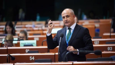 Başkan Hasan Akgün Almanya’da TBB’yi temsil edecek