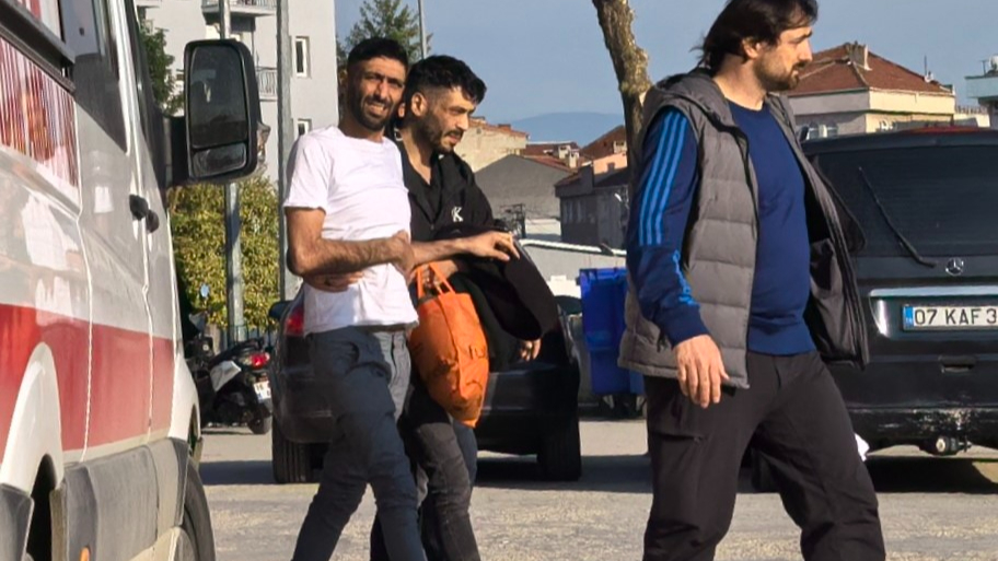 Bursa'da tutuklama kararını duyan sanık bayıldı!