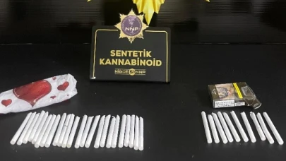 Niğde'de uyuşturucu operasyonu: 5 kişi tutuklandı