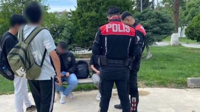 Çeşitli suçlardan aranan 31 şahıs yakalandı