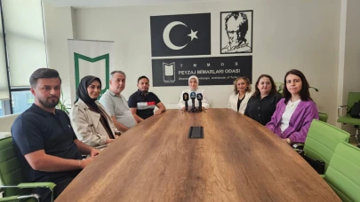 Peyzaj Mimarları Odası Bursa Şubesi Başkanı Çakır’dan Peyzaj Mimarlığı Günü mesajı