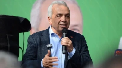 Başkan Özdemir Soma maden faciasında hayatını kaybeden madencileri andı