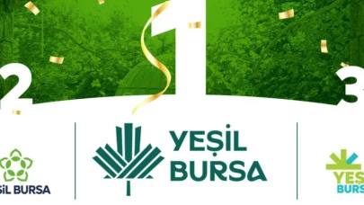 Yeşil Bursa Sürdürülebilir Turizm Sertifikasyon Sistemi'nin logosu belli oldu!