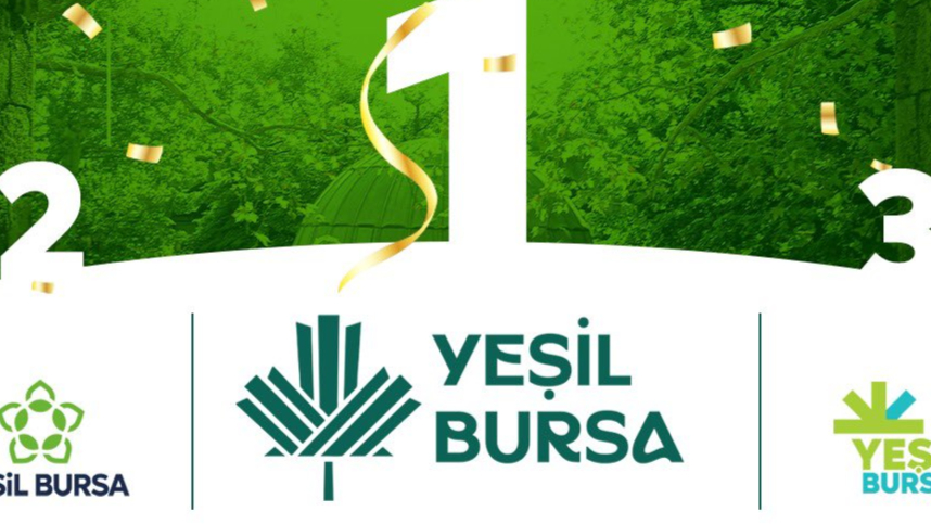 Yeşil Bursa Sürdürülebilir Turizm Sertifikasyon Sistemi'nin logosu belli oldu!