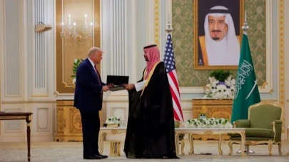 Trump'ın Ortadoğu turu başladı