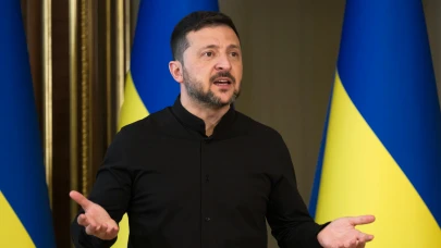 Zelenskiy Ankara'da Cumhurbaşkanı Erdoğan ile görüşecek
