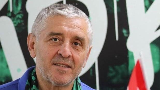 Kocaelispor'da şok ayrılık