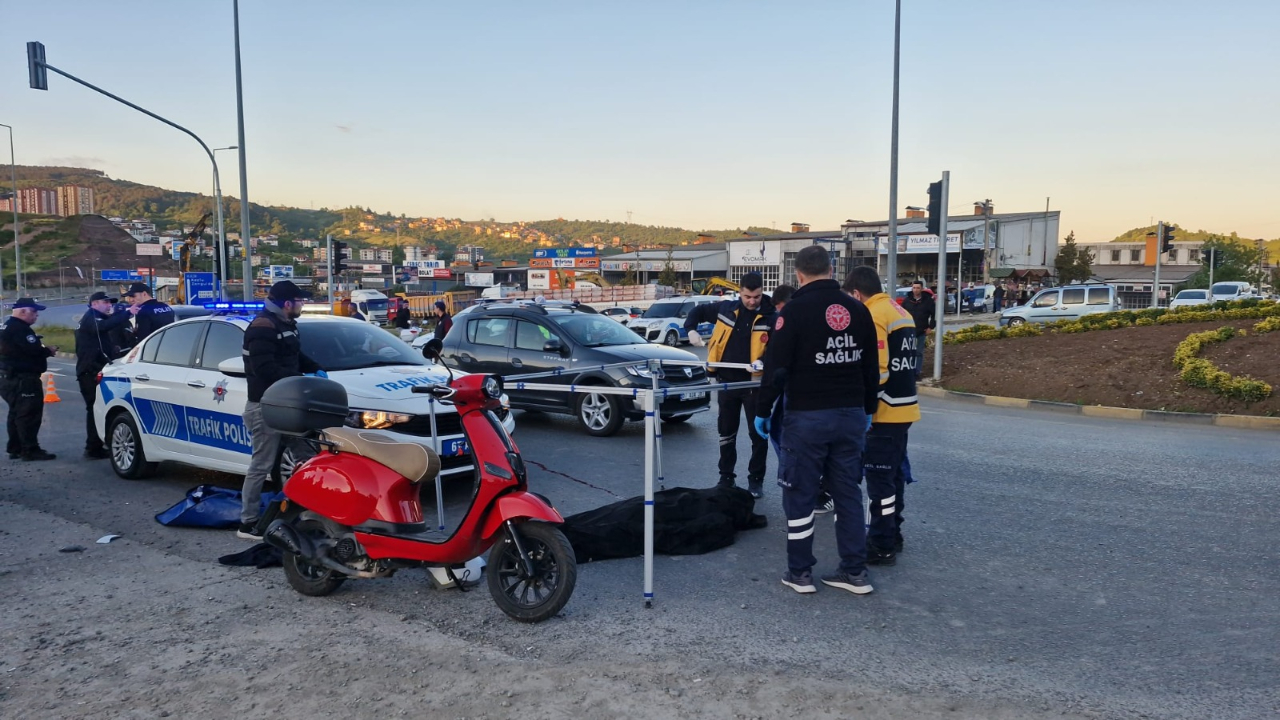 2 gün önce satışa çıkardığı motosikletiyle kaza yapıp öldü
