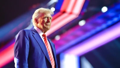 Trump Suriye'ye yönelik yaptırımları kaldıracaklarını açıkladı!