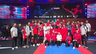 Dünya Yıldızlar Taekwondo Şampiyonası’nda Türkiye'ye iki madalya daha