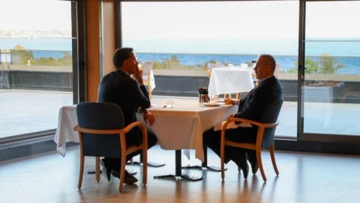 Bakan Fidan NATO Genel Sekreteri Rutte ile bir araya geldi