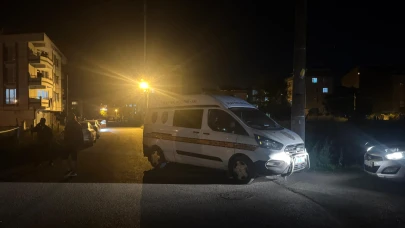 Tekirdağ'da baba oğlunu vurdu!