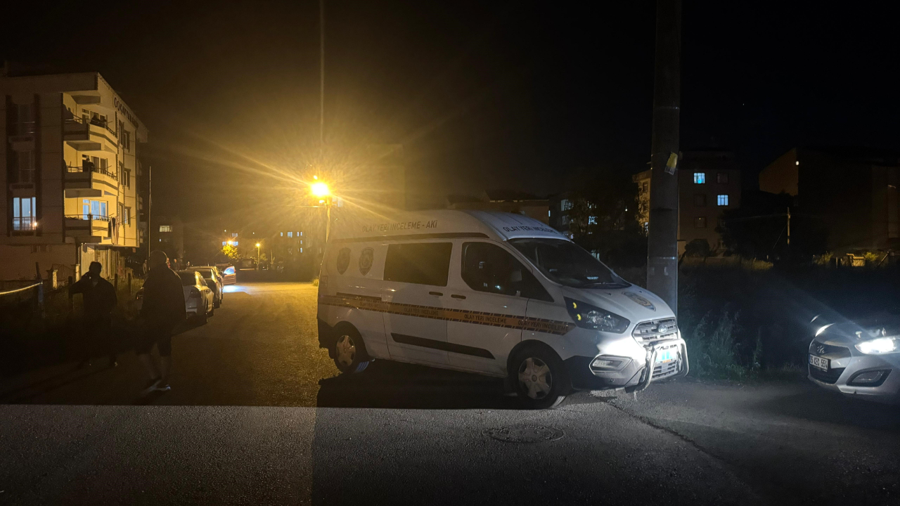 Tekirdağ'da baba oğlunu vurdu!