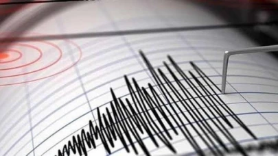 Akdeniz’de deprem!