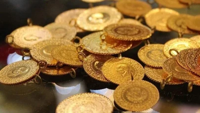 Altın fiyatları dalgalı seyrediyor
