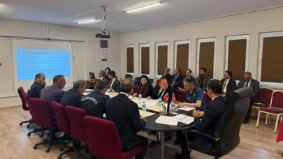 Ereğli’de bağımlılıkla mücadele toplantısı