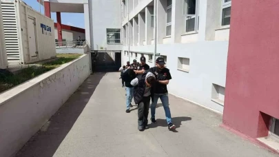 Adana'da kilolarca esrar, bonzai ve binlerce hap ele geçirildi!