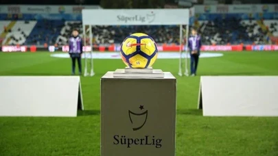 Süper Lig'de bu hafta hangi maçlar var?