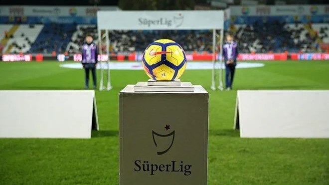 Süper Lig'de bu hafta hangi maçlar var?