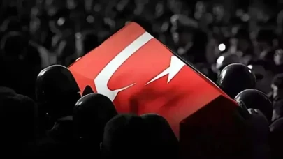 MSB acı haberi duyurdu! Şehidimiz var