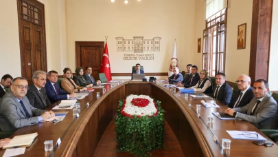 Bilecik'te 35 okulda kapsamlı onarım başlıyor