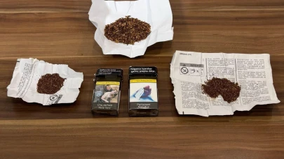 Çanakkale'de uyuşturucu operasyonu