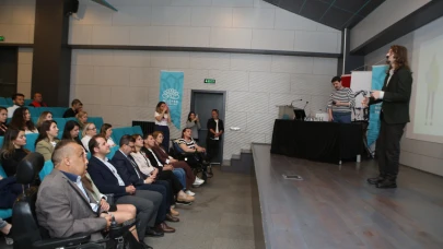Nilüfer’de “Erişilebilir Kentleri Birlikte İnşa Edelim” konferansı