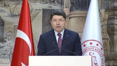 Bakan Tunç'tan yasal düzenleme mesajı!