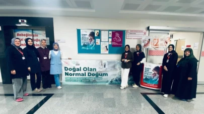 Anne ve anne adayları bilgilendirildi
