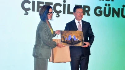 Muğla'da Çiftçiler Günü kutlandı