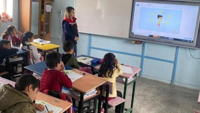 Iğdır'da su verimliliği eğitimi verildi