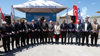 Büyükşehir Belediyesinden Bursa’nın altyapısına dev yatırım
