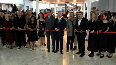 Genç ressamların röprodüksiyonları asıllarını aratmadı!