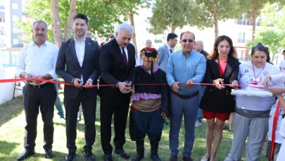 Söke’de özel öğrencilerden bilim sergisi