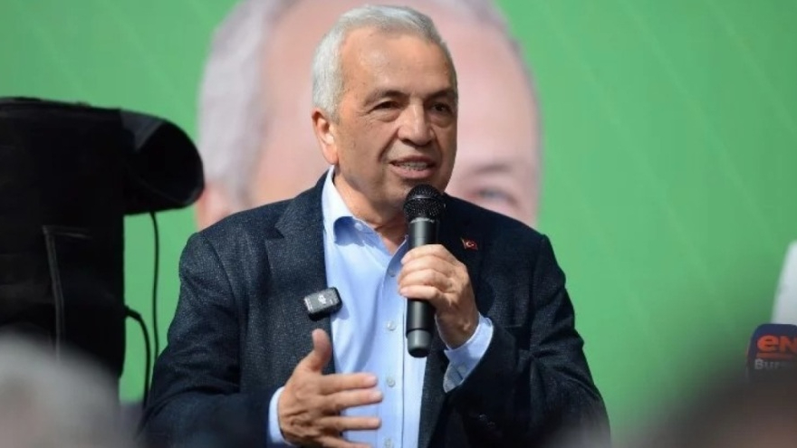 Başkan Özdemir'den şehit Piyade Uzman Çavuş Mesut Karadağ için taziye mesajı