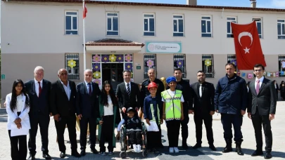 Kulu'da Engelliler Haftası etkinlikleri