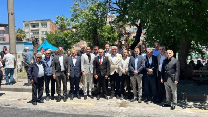 Söke'de Çiftçiler Günü kutlandı