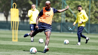 Fenerbahçe Eyüpspor maçı hazırlıklarına devam ediyor