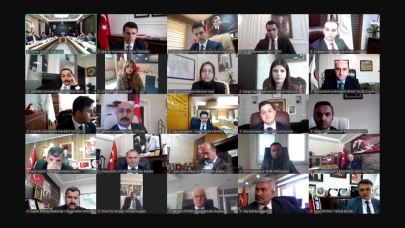 Sivas'ta Hayvanları Koruma Kurulu toplandı
