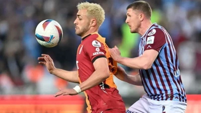 Türkiye Kupası'nda final günü! Galatasaray-Trabzonspor maçının ilk 11'leri