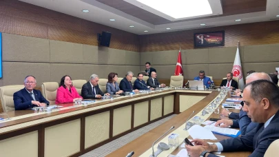 Zirai Don Araştırma Komisyonu Başkanı seçildi!