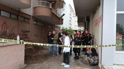 Nevşehir'de balkondan düşen kadın hayatını kaybetti