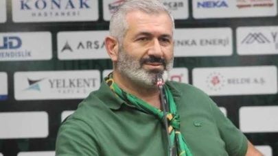 Kocaelispor'da asbaşkanlığa Abidin Akyol getirildi