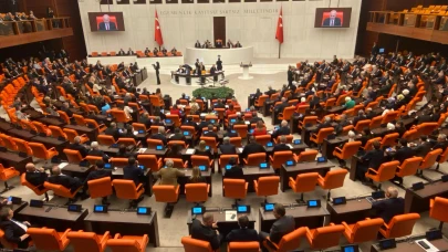 TBMM Genel Kurulu kapandı
