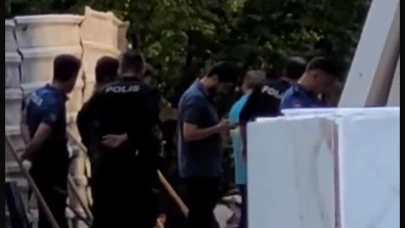 Artezyen kuyusuna düşen hurdacı hayatını kaybetti
