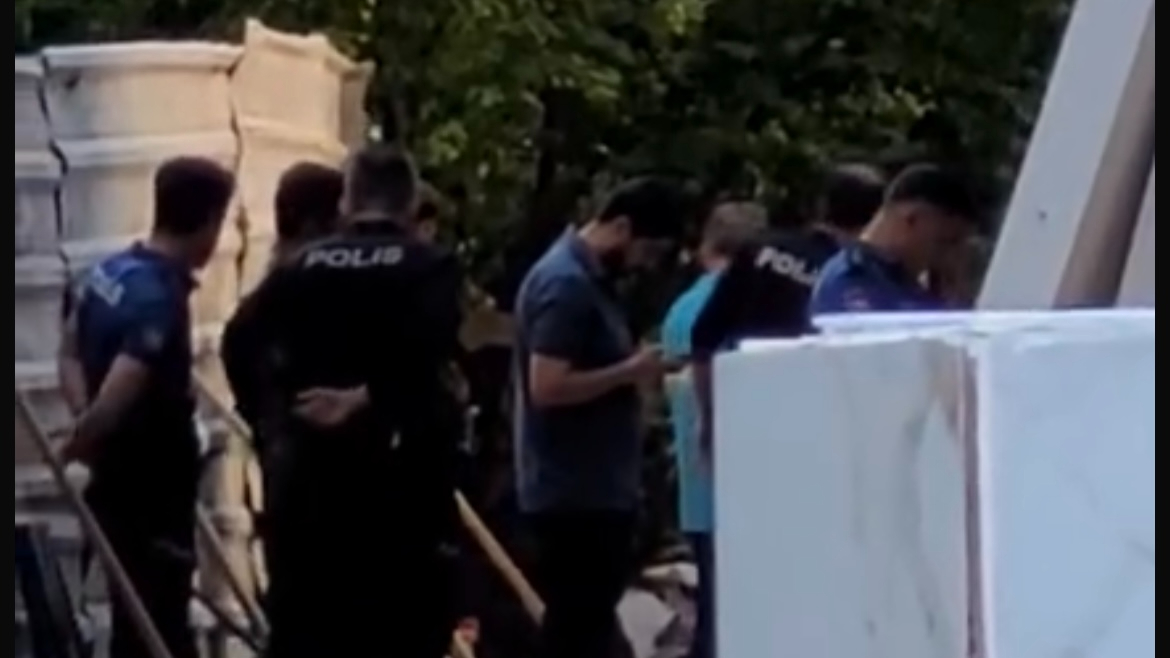 Artezyen kuyusuna düşen hurdacı hayatını kaybetti