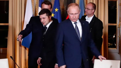 Rusya'nın heyeti belli oldu! Putin İstanbul'a gelmeyecek