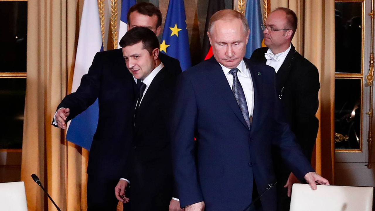 Rusya'nın heyeti belli oldu! Putin İstanbul'a gelmeyecek
