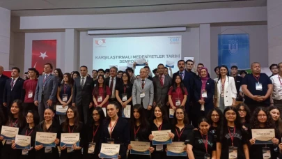 Menteşe Anadolu Lisesi’nden bilimsel başarı